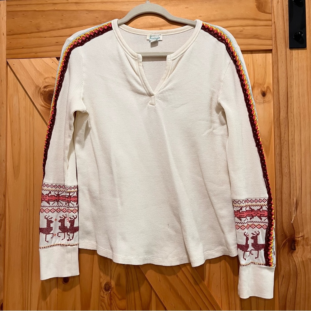 Sundance winter thermal